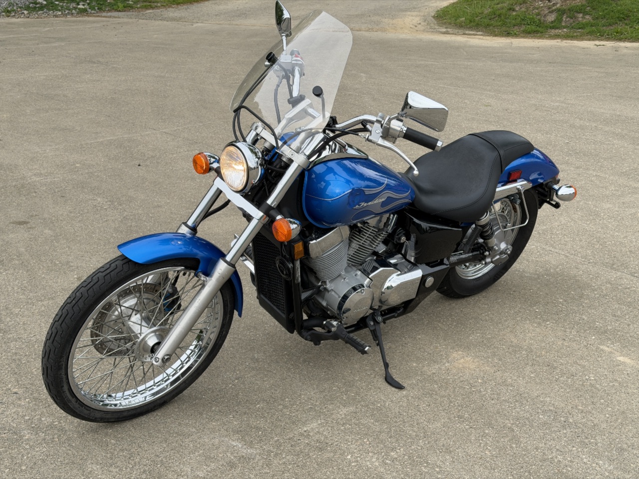 2008 Honda Shadow 750 Spirit